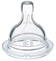 Philips Avent Medium Flow Nipple, BPA-Free