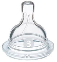 Philips Avent Medium Flow Nipple, BPA-Free