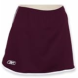 Reebok Team Stadium Skirt (Womens) Team Maroon