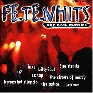 Produkt-Bild: Fetenhits - The Real Classics