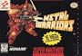 Metal Warriors