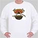 Sweatshirt with Latvia, symbol, advertisement, basket, sign, Europe