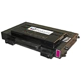LD © Replacement CLP-500D5M Magenta Laser Toner Cartridge for use in Samsung CLP-500 & CLP-550 Printers