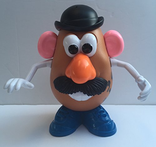 Don Rickles Signed TOY STORY Mr Potato Head Toy Figure PSA/DNA Pic Proof