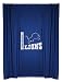 Detroit Lions NFL Shower Curtain (72x72)
