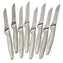 J.A. Henckels International Stainless Steel 8-Piece Steak Knife Set