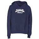 Sweatshirt Woman Navy Blue " Attitude Cameroonian " Cameroon Country