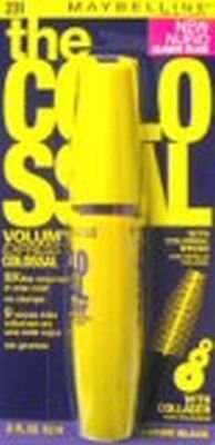 Maybelline The Colossal Volum\' Express Mascara, Classic Black (6-Pack) (Wimperntusche) Preisvergleich