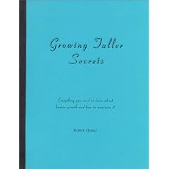 Growing Taller Secrets