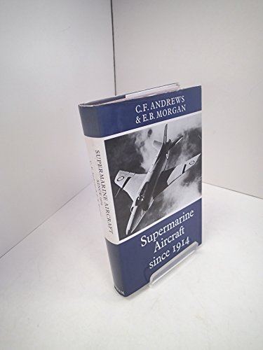 Supermarine aircraft since 1914