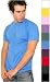  : American Apparel Poly-Cotton Short Sleeve Crew Neck T-Shirt