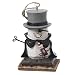 S'mores Herr Drosselmeyer Christmas Ornament Nutcracker Suite Ballet