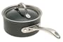 Calphalon One Nonstick 1-1/2-Quart Saucepan with Glass Lid