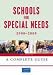 Schools for Special Needs 2008-2009: A Complete Guide
