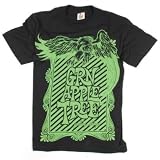 GRN Apple Tree - Men's Strings Tee Size Small