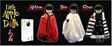 Little Apple Dolls: Series 1 Set