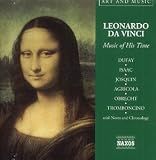 ｜Music at the time of Leonardo da Vinci