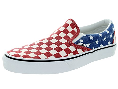 Vans Classic Canvas Slip-Ons