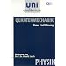Quantenmechanik - eine Einf�hrung (Fachbereich Physik) uni auditorium