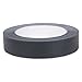 Duck 240574 Color Masking Tape .94" x 60 yds Black