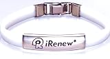 iRenew Energy Bracelet - White