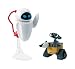  : Disney Pixar WALL*E Movie Scene Repair Ward Escapade Figure Set with Eve