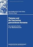 Flatrates und die Faszination grenzenlosen Konsums: Eine empirische Studie in der Mobilfunkbranche - 