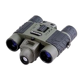 Celestron VistaPix 8x22 - Green - Digital Binocular by Celestron
