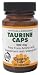 vitamin b6 - Country Life - Taurine W/B6, 500 mg, 50 capsules