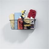 Catch-All Basket Racks Hooks