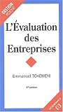 L'�valuation des entreprises
