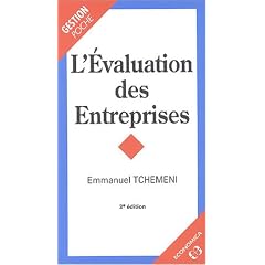 L'�valuation des entreprises