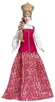 Barbie Princess of Russia