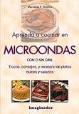 Aprenda a Cocinar En Microondas Mercedes P. Giudice