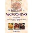 Aprenda a Cocinar En Microondas