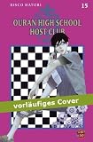 Produkt-Bild: Ouran High School Host Club, Band 15