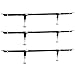 EZ-Lift EL2-18 Steel Bedding Support System, 3 Cross Supports, 2 Legs Each