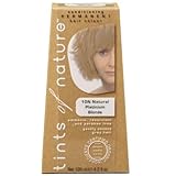 10N Natural Platinum Blonde 4.20 Ounces