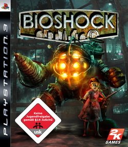 City Travel Guides Discounted  Video-Spiele : Bioshock