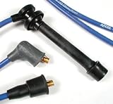 Accel (7940B) Spark Plug Wires - 2.4L KA24DE (Blue)