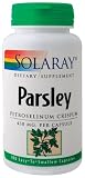 Solaray - Parsley, 430 mg, 100 capsules
