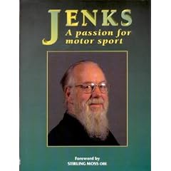 Jenks: A Passion for Motor Sport