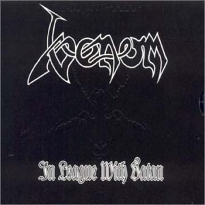 CD-Charts  Music : In League With Satan (2CD)