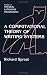 Book A Computational Theory of Writing Systems (Studies in Natural Language Processing)