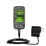 Rapid Wall / AC Charger for the HTC 8925 - Gomadic Brand w/ TipExchange Technology