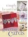 SIMP BEAUTIFUL GREET CARDS BK