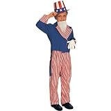 Child Uncle Sam Costume for Sale