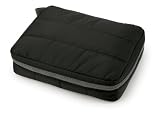Koko FreshPocket Insulated Man's Lunchbox, Black