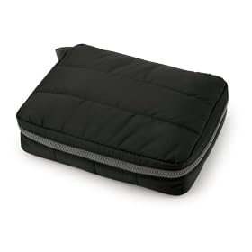 FreshPocket Insulated Lunch Pocket - Black