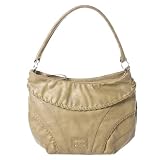 Nine West Carnaby Large Tobacco Hobo